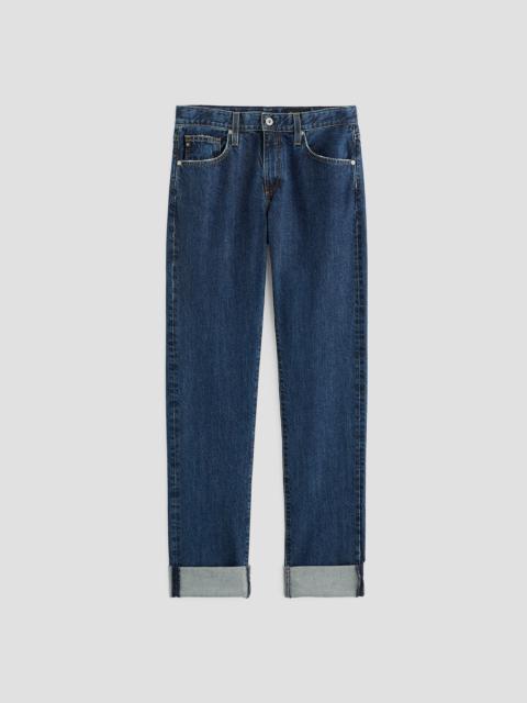 AG Jeans The Boyfriend Cuffed Jean