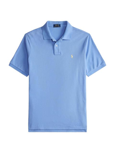 Polo Ralph Lauren Men's Cotton Polo Shirt - Bristol Blue