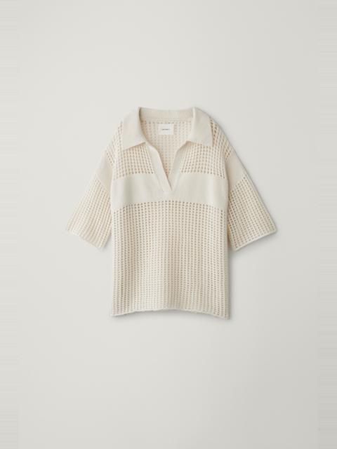 LISA YANG The Lei Sweater