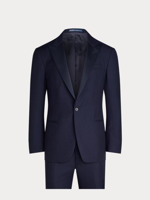 Polo Ralph Lauren Polo Tailored Fit Wool Barathea Tuxedo