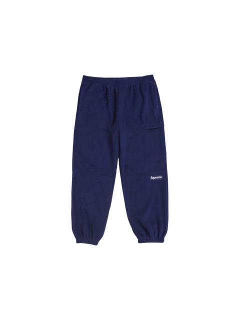 Supreme Supreme Polartec Pant (FW24) Navy