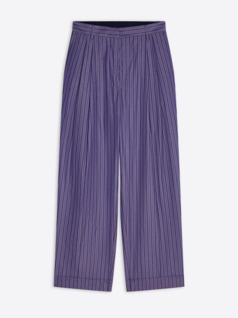 Dries Van Noten PLEATED PANTS