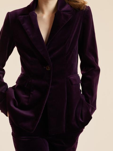 CYNTHIA ROWLEY The Chelsea Suit Blazer