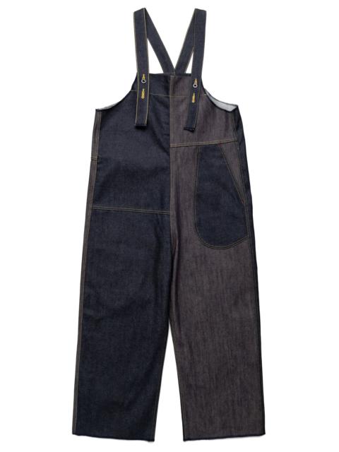 Denim HAPPY Overall