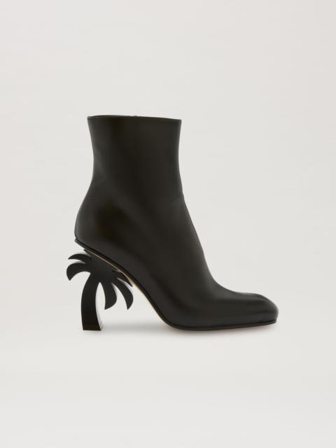 Palm Heel Ankle Boot
