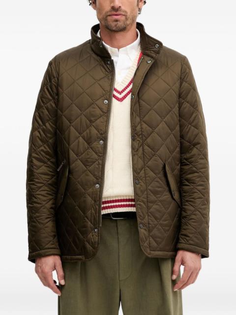 Barbour Flyweight Chelsea quilt jacket