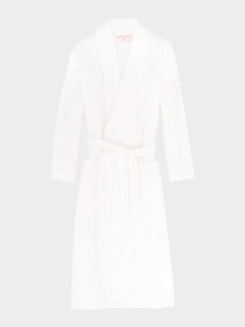 Derek Rose Men's Solid Terry Robe