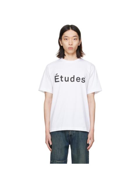 Étude White Wonder T-Shirt