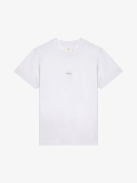 Givenchy TK-MX T-SHIRT IN COTTON