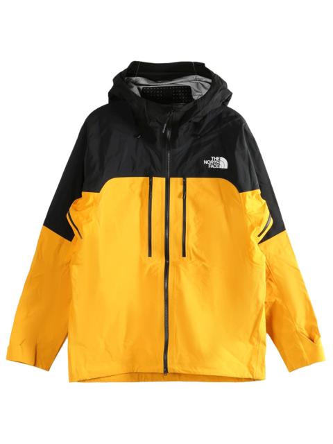 The North Face Summit FUTURELIGHT Torre Egger Jacket "Summit Gold / TNF Black" NF0A8C9AZU3
