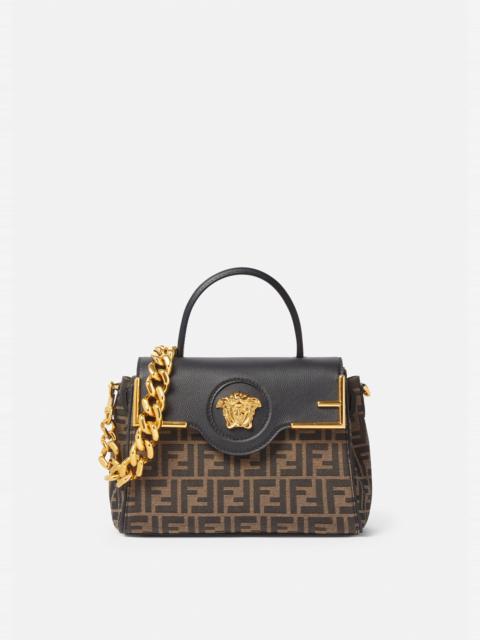 VERSACE Fendace La Medusa Medium Handbag