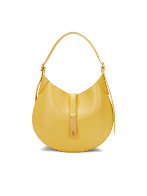 Polo Ralph Lauren calfskin shoulder bag