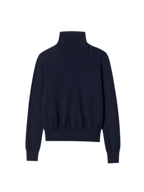 NILI LOTAN Larkin Fitted Sweater
