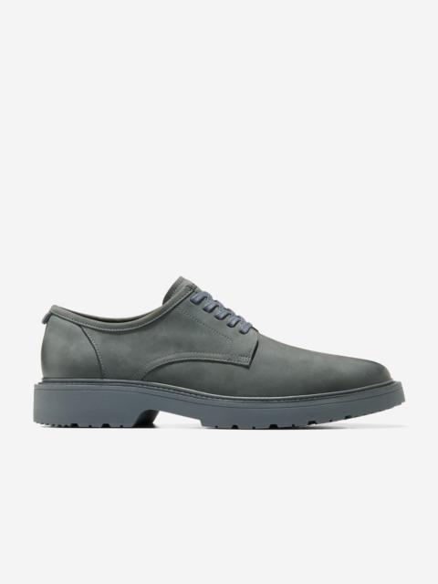 COLE HAAN Men's Broome Grand Lug Sole Plain Toe Oxfords