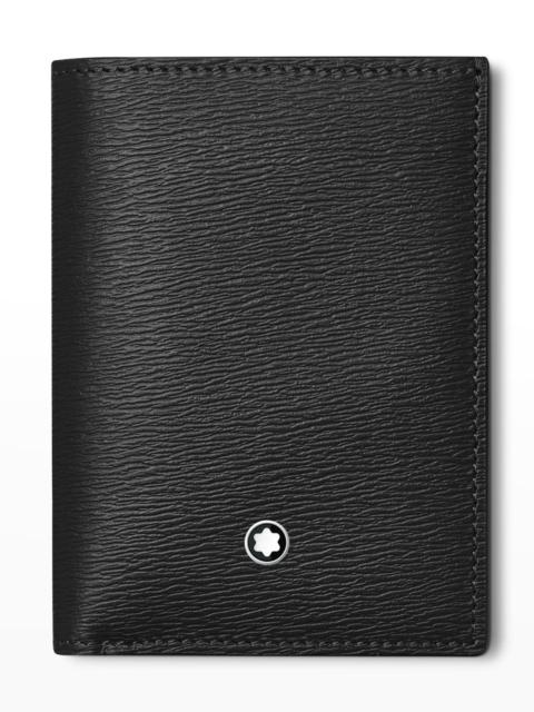 Montblanc Men's Meisterstuck 4810 Business Card Holder