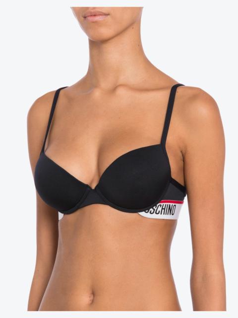 BRA WITH LOGO