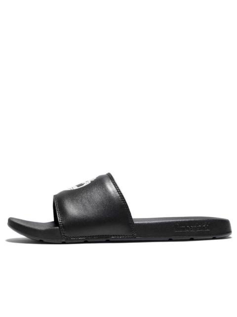 Timberland Timberland Playa Sands Slide Sandal 'Black' A24VP