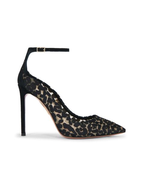 AQUAZZURA Panthera 105 Pump