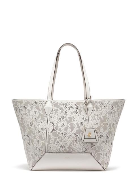 JIMMY CHOO Diamond MediumTote