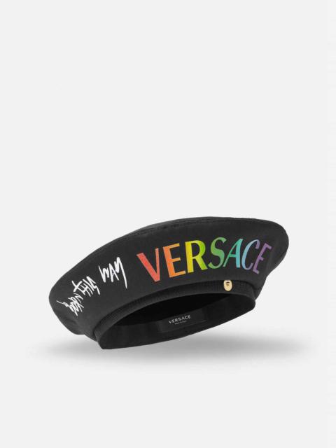 VERSACE Versace x Born This Way Foundation Hat
