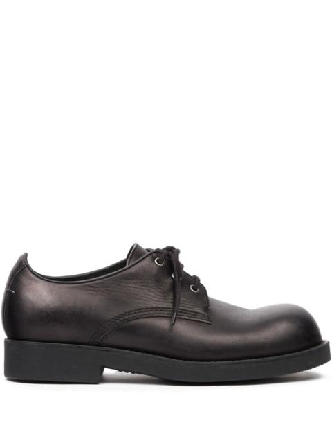 MM6 Maison Margiela Mm6 Maison Margiela Lace-up Derby Shoes