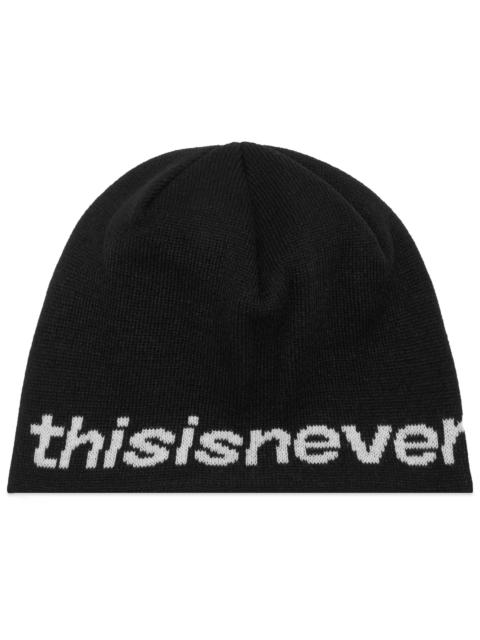 thisisneverthat® THISISNEVERTHAT SP Logo Beanie