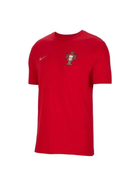 Nike Nike 2020 Portugal Ronaldo T-Shirt 'Red' CV1896-687