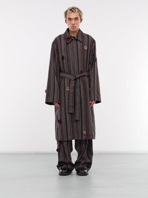 Song for the Mute "Daisy" Mac Coat