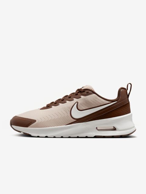 Nike 나이키 공기 최대 Nuaxis 'Sanddrift Cacao 와우 화이트 Sail' IB4496-126