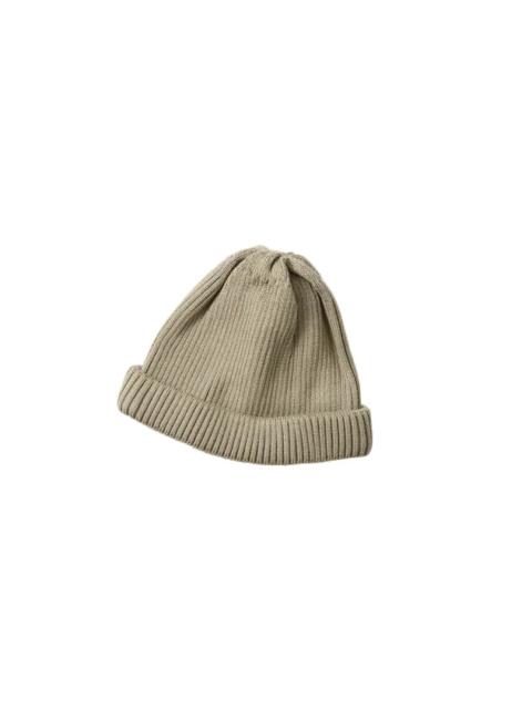 ROTOTO® R5021 Roll Up Cotton Beanie - Sage