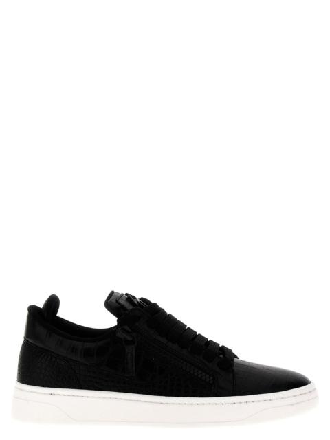 Gz94 Sneakers White/Black