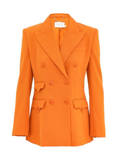 Zimmermann ALCHEMY WOOL BLAZER