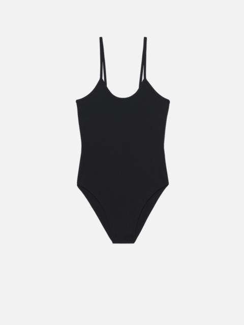 AMI Paris Ami de Coeur One Piece Swimsuit