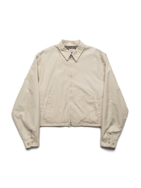 Kapital Poplin HACKSAW Drizzler JKT - Beige