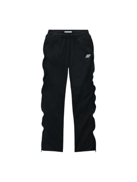 alexanderwang.t Mid-Rise Zip Track Pant