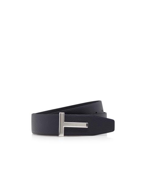 TOM FORD T ICON REVERSIBLE LEATHER BELT