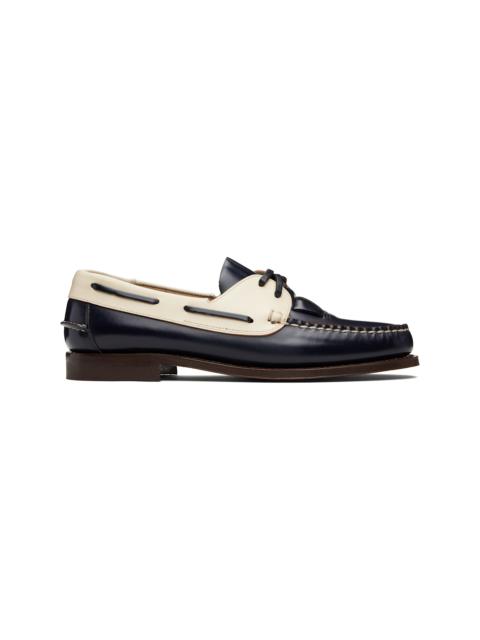HEREU Black Gallo Loafers | REVERSIBLE