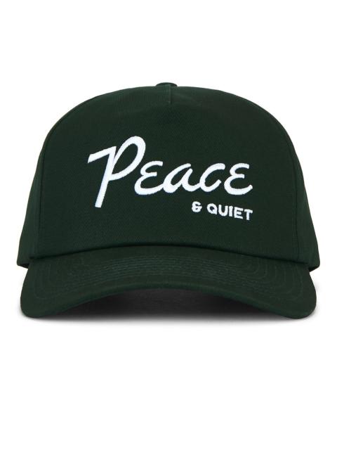 Museum of Peace & Quiet Diner 5-Panel Hat