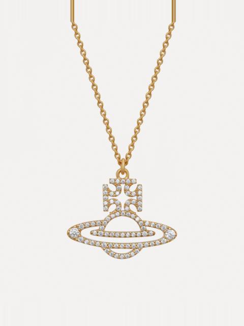 Vivienne Westwood TRUDY PENDANT NECKLACE