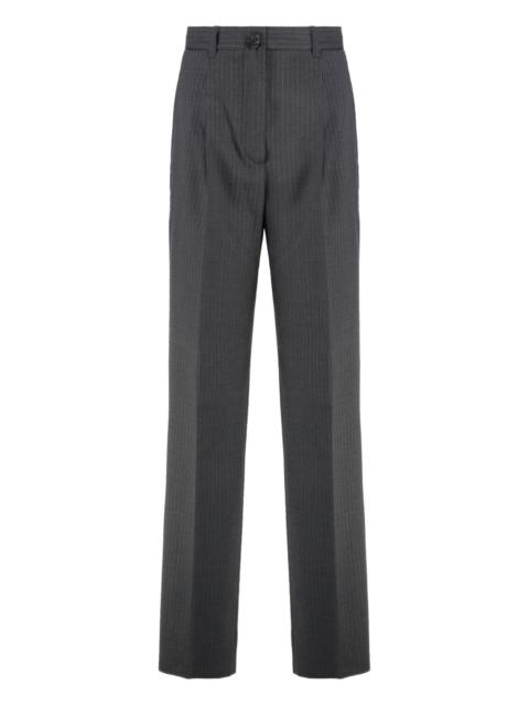 WEEKEND Max Mara Salsa wool trousers