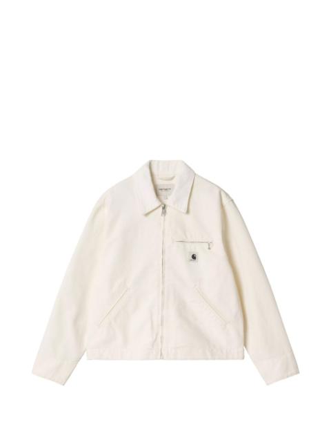 Carhartt W' OG Detroit zip pocket jacket