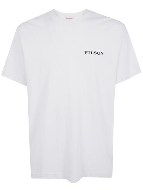 FILSON T-Shirt Short Sleeves "Scenic Graphic"