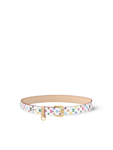 Louis Vuitton LV x TM LV D-Ring 30mm Belt