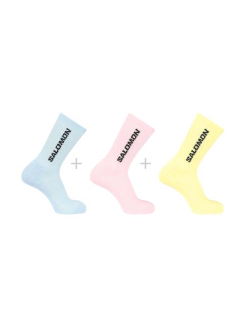 SALOMON EVERYDAY CREW 3-PACK