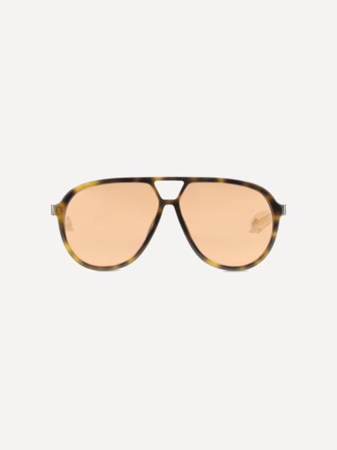 Alexander McQueen Navigator Sunglasses