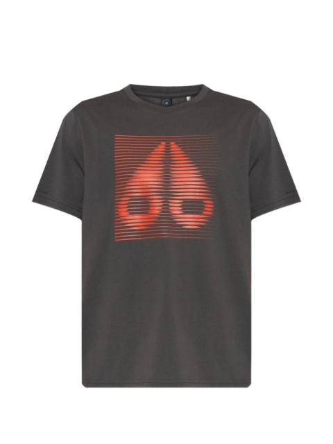 MOOSE KNUCKLES graphic t-shirt