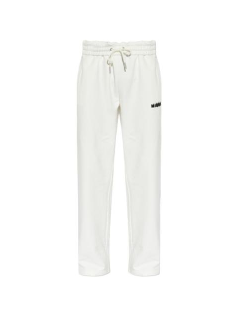 MISBHV logo-print track pants