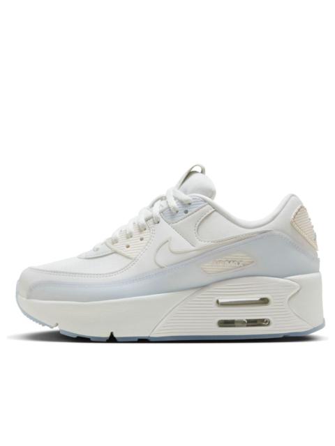 Nike (WMNS) Nike Air Max 90 LV8 SE 'Pale Ivory Grey' HQ3494