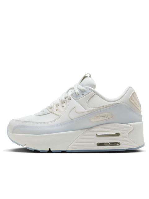 (WMNS) Nike Air Max 90 LV8 'Glacier Blue' HF0782-100