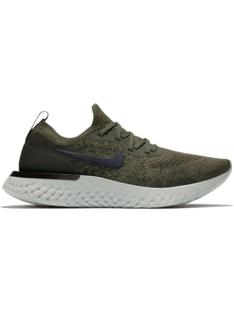 Nike Nike Epic React Flyknit Olive (W)